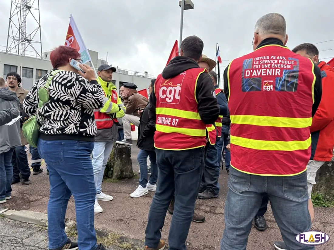 CGT Gendarmerie 24 septembre 2024