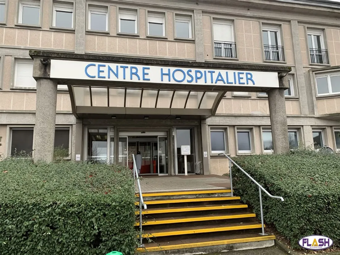 Centre hospitalier St Junien 30 janvier 2024