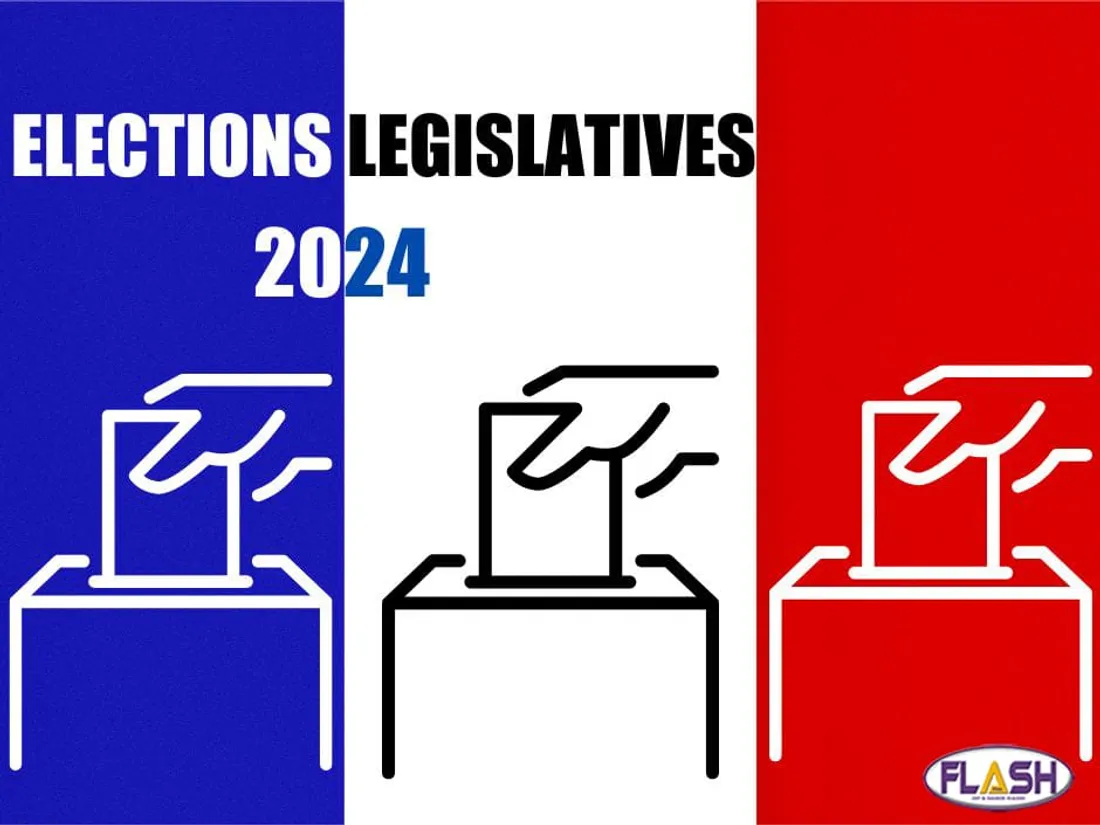 Elections législatives 17 juin 2024