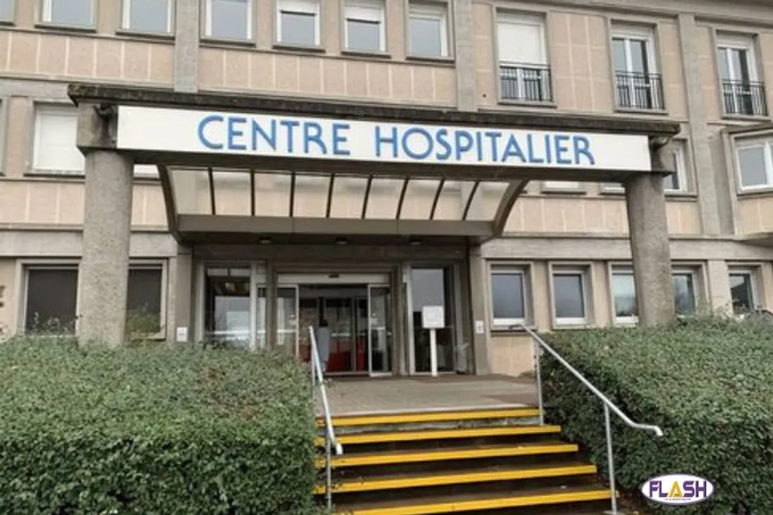 Fermetures des urgences à Saint-Junien le 24 décembre 2024 - FLASH FM