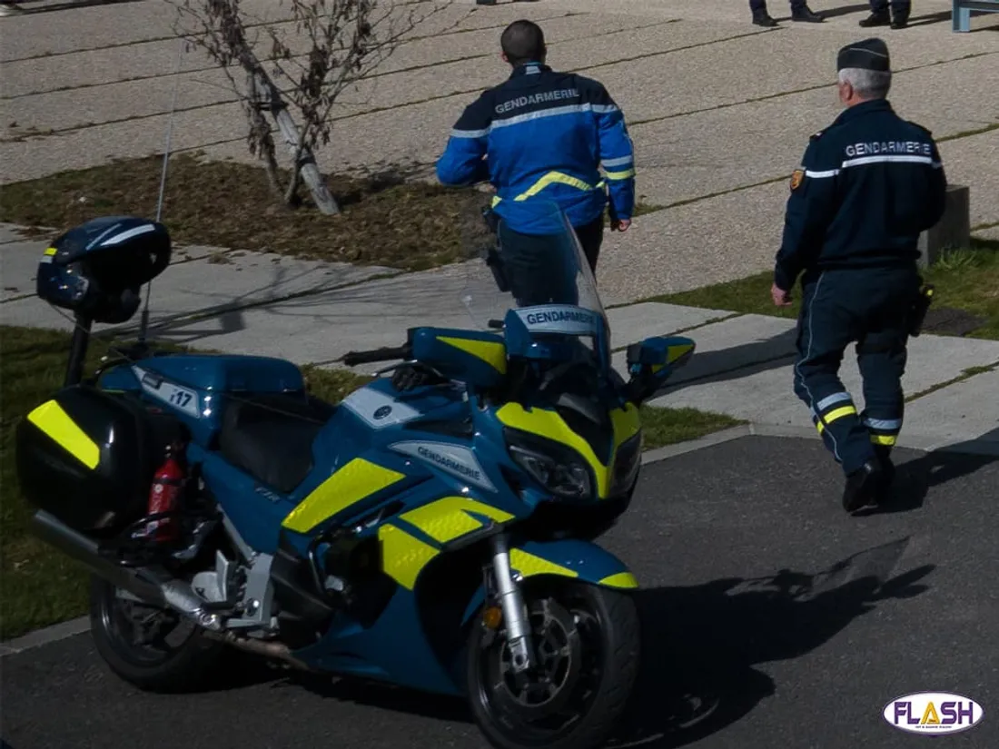 Gendarmerie 15 janvier 2025