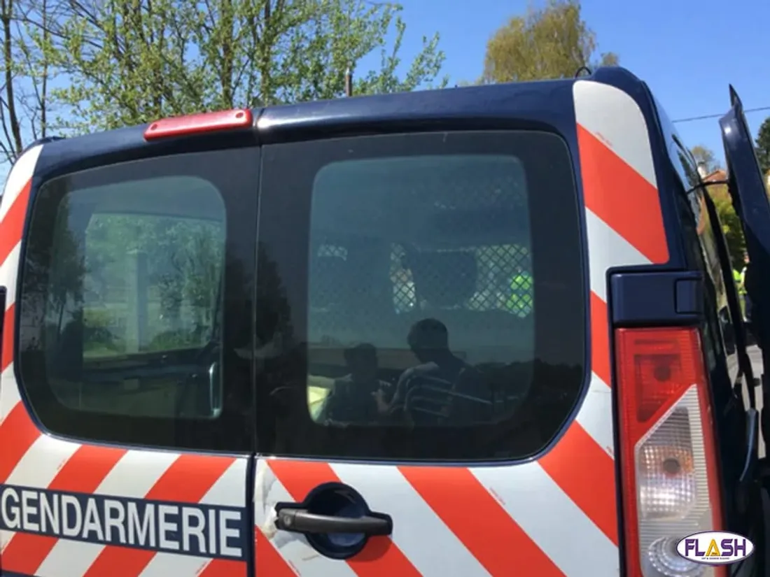 Gendarmerie 17 mars 2025