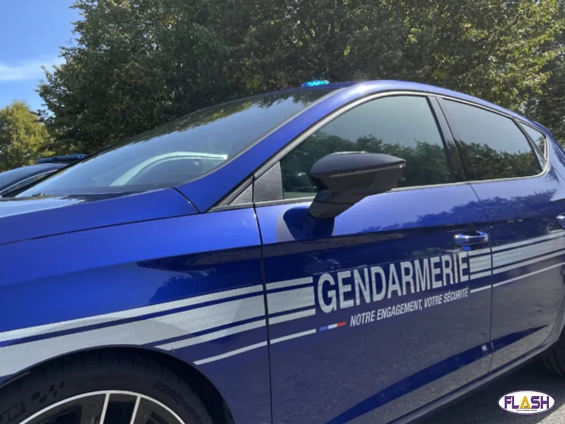 Gendarmerie Appel à témoins