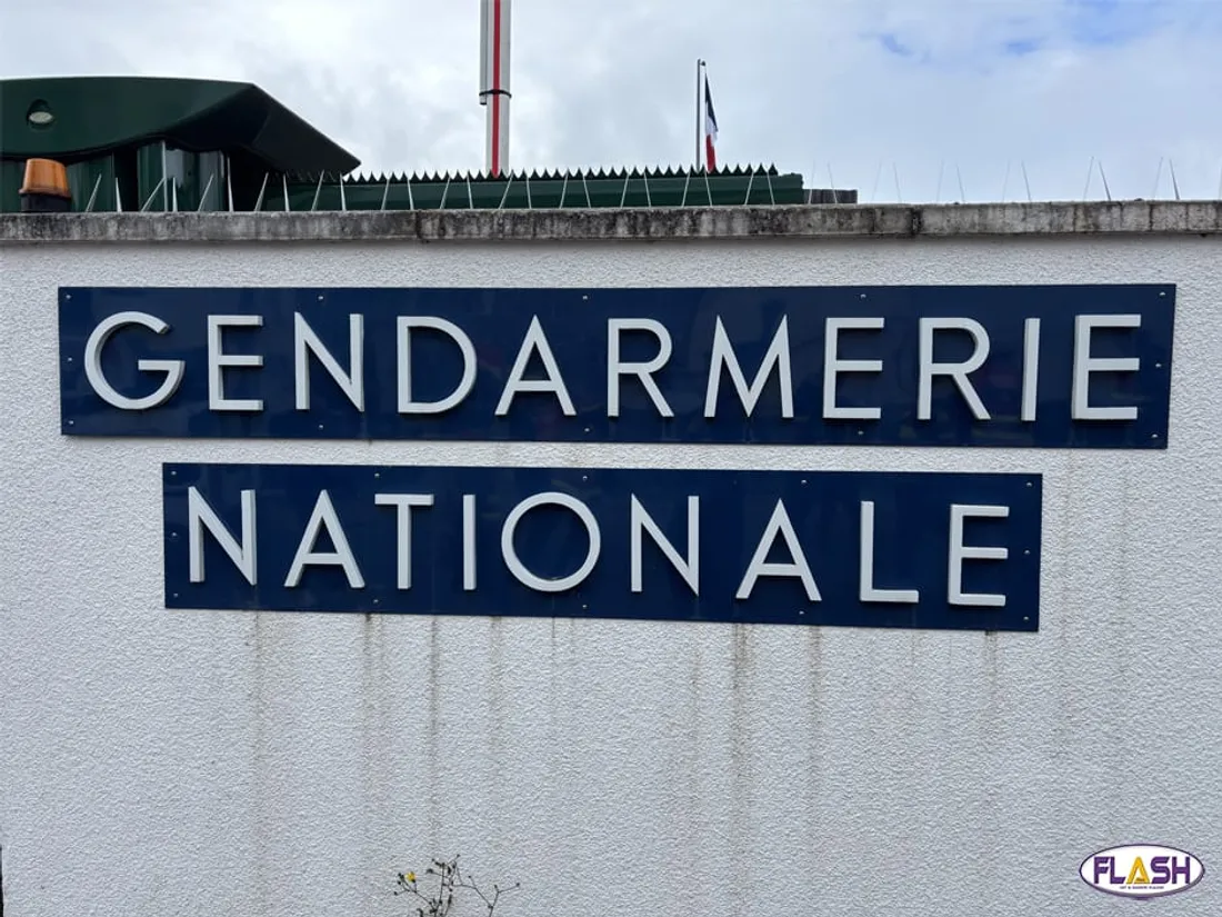 Gendarmerie 20 octobre 2024