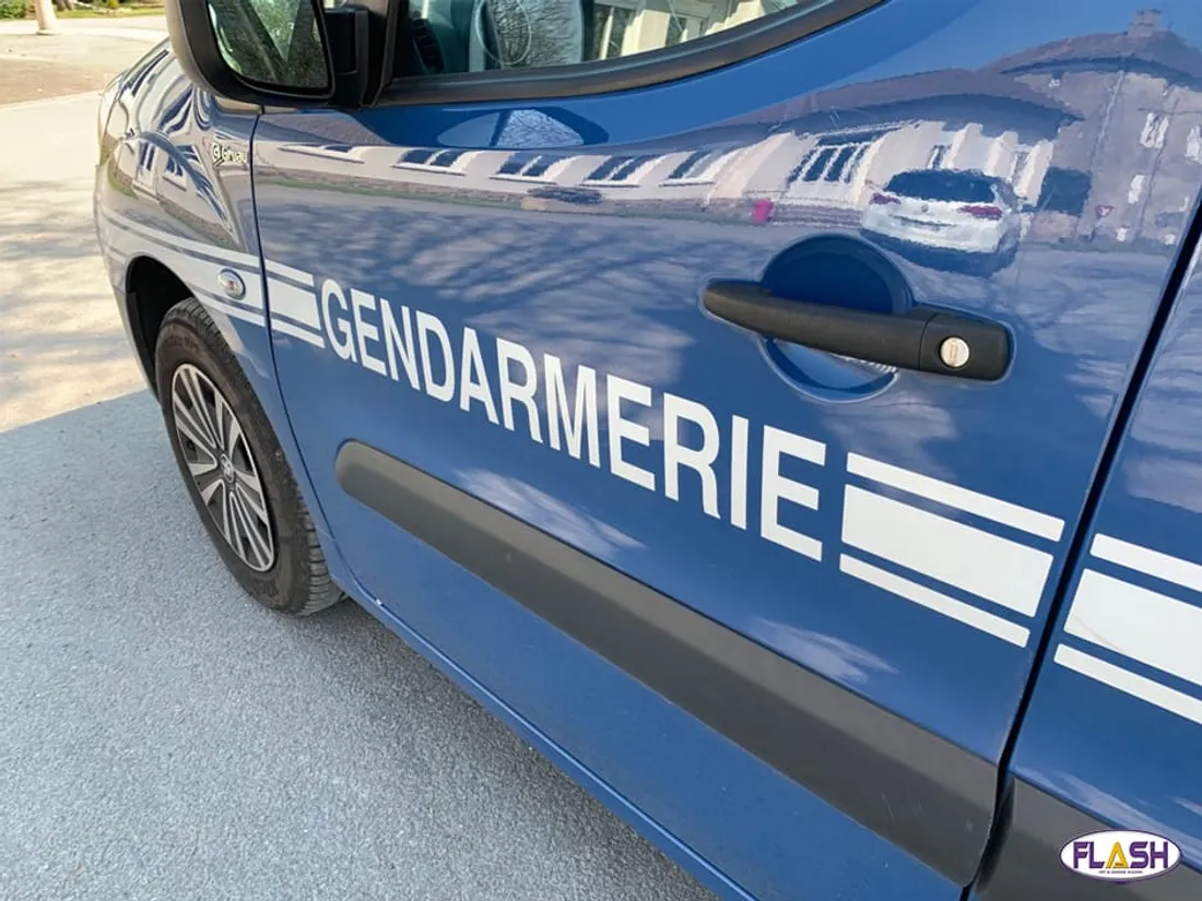 Gendarmerie 22 février 2024