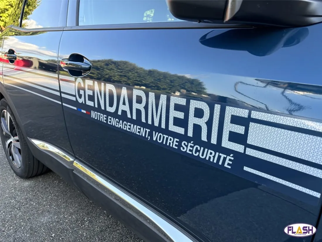 Gendarmerie 23 aout 2024