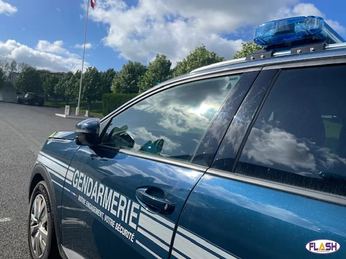 Gendarmerie 3 octobre 2024