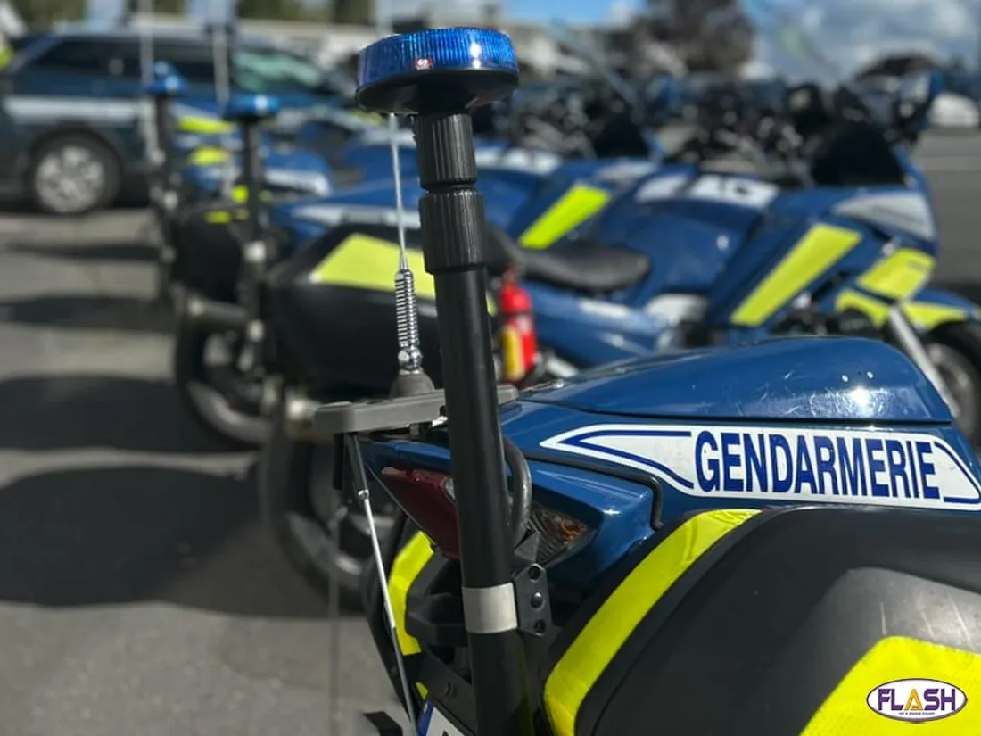 Gendarmerie 6 octobre 2024