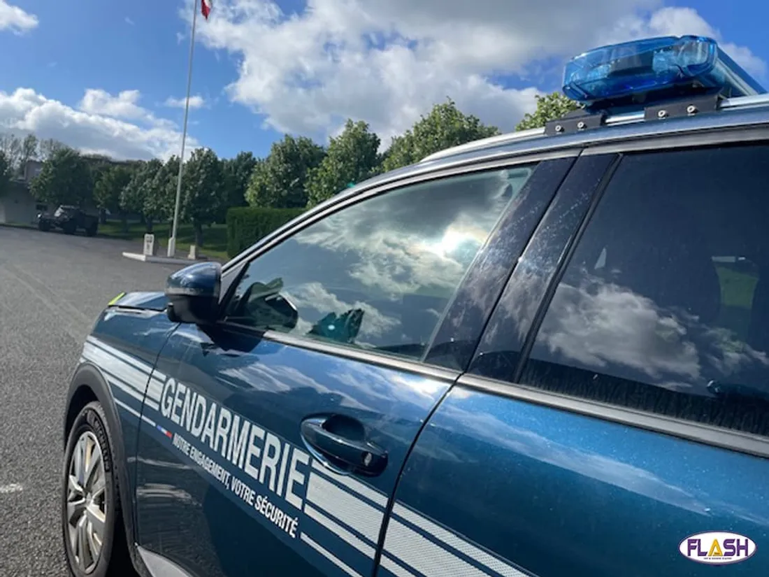 Gendarmerie 7 mai 2024