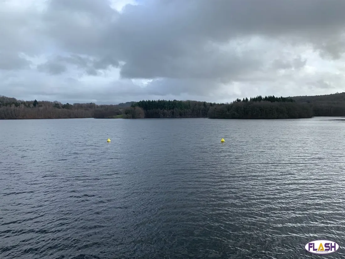 Lac Saint Pardoux 19 juin 2024