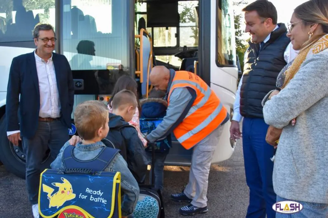 Limoges Métropole : Organisation des transports scolaires pour la rentrée 2024-2025.