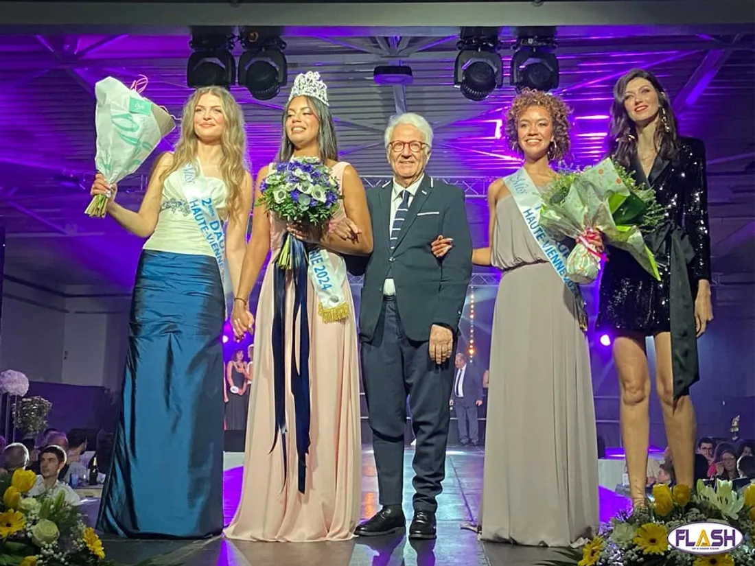 Miss Haute-Vienne 2024 16 mars 2024