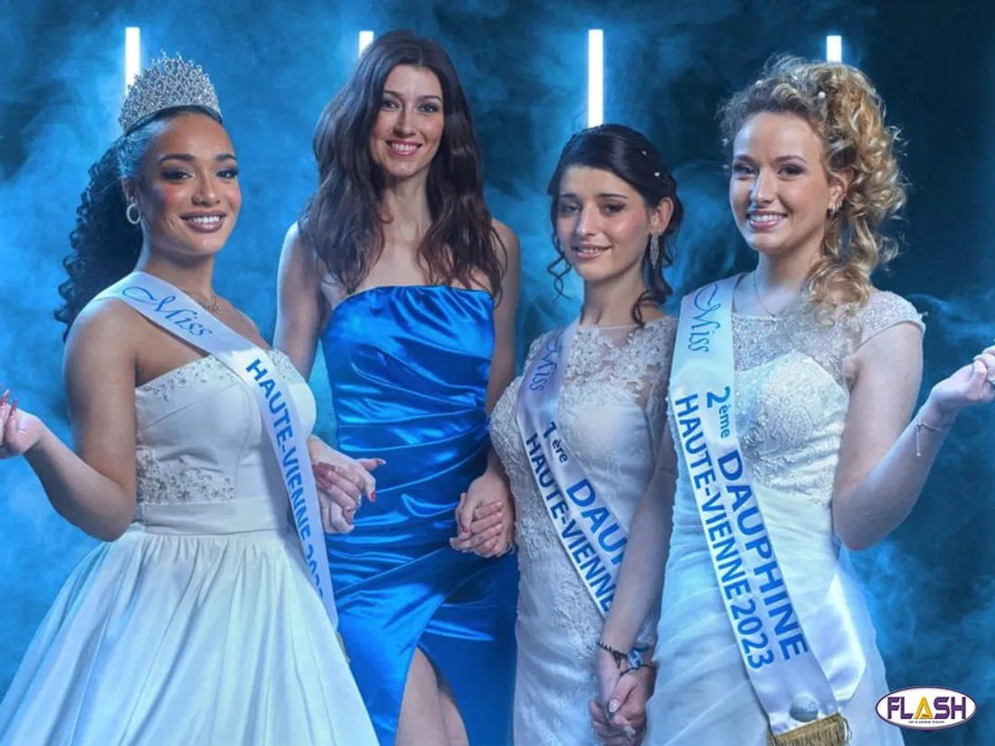 Miss Haute-Vienne 5 mars 2024