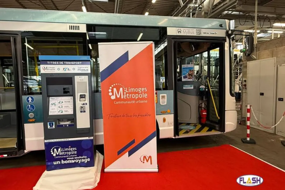 Modalis - nouvelle carte de transport régionale 