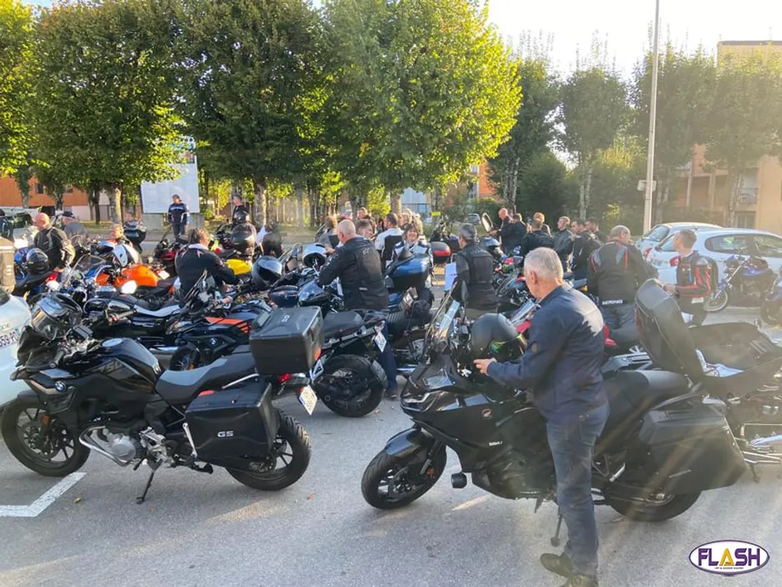 Motards Cancer 4 septembre 2024