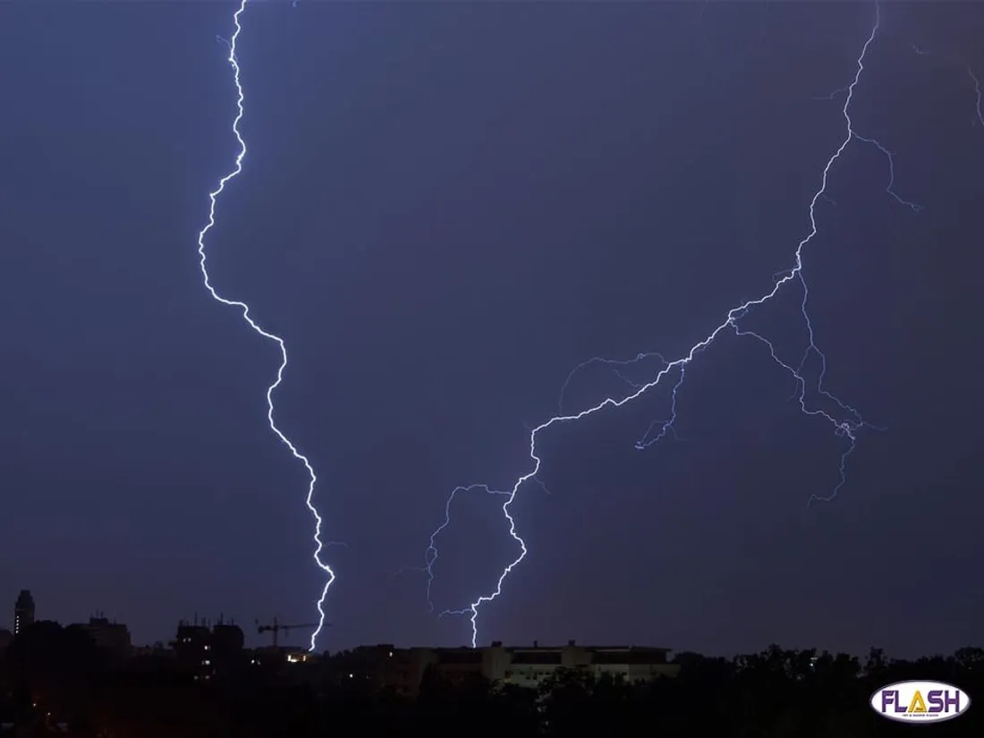 Orages 18 juin 2024