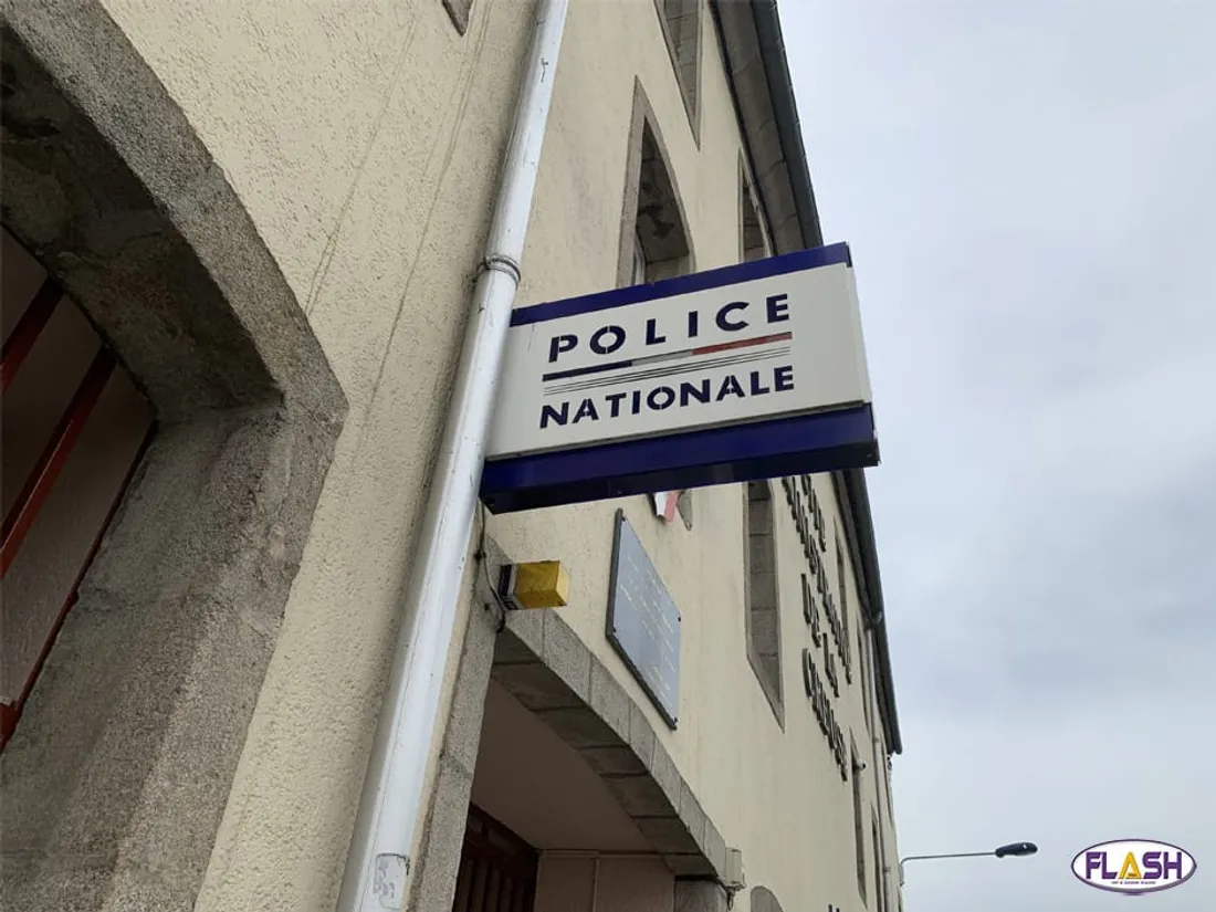 Police Guéret 22 octobre 2024