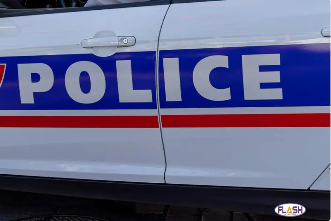 Guéret : deux hommes interpellés après une saisie de stupéfiants