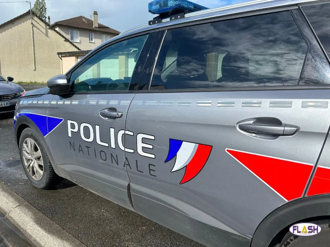 Voiture Police 10/04/24