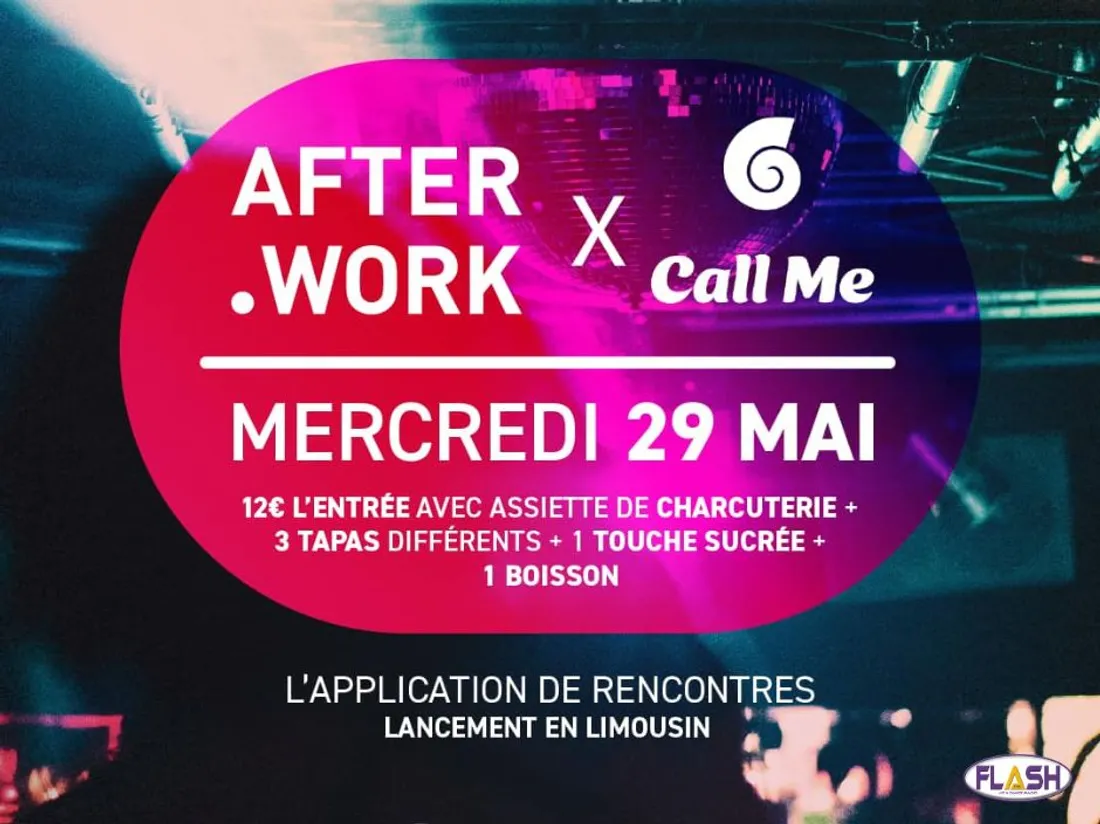 Lancement Call Me Limousin 220524