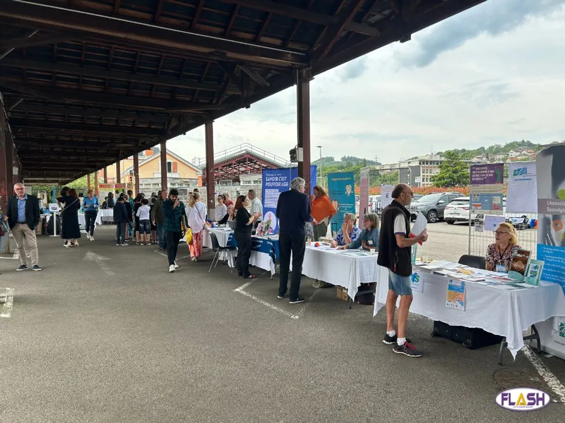 Journée 18/06/24 Tulle prévention santé