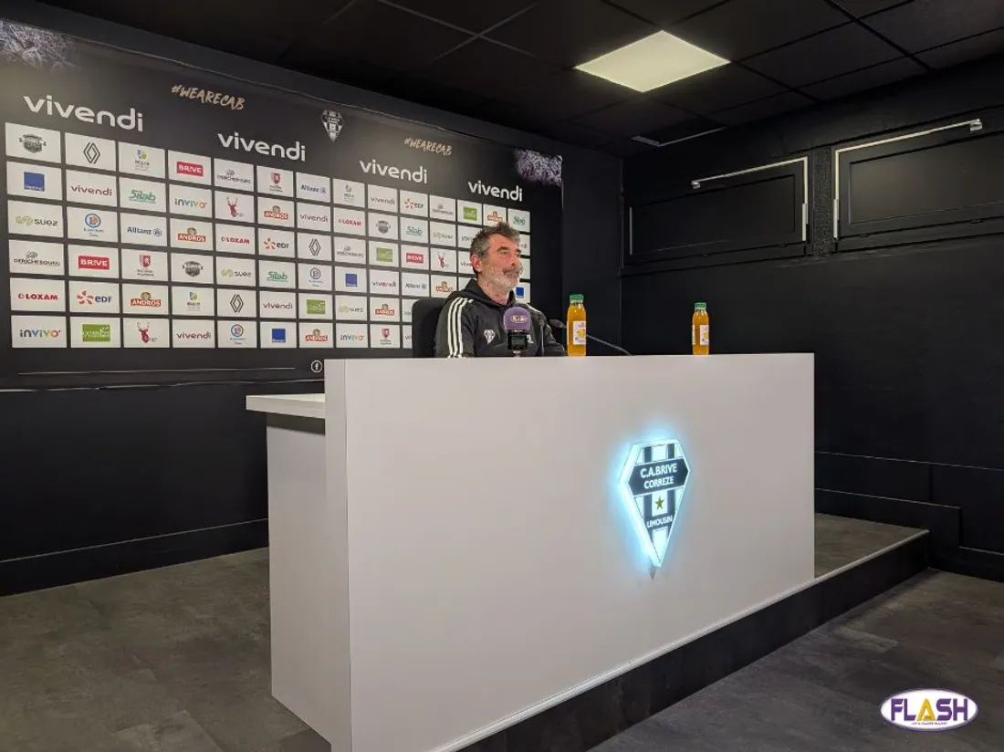 David Darricarrère CA Brive 311024