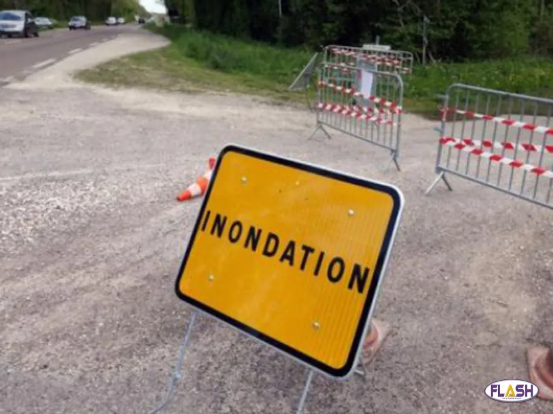 Inondation 051124