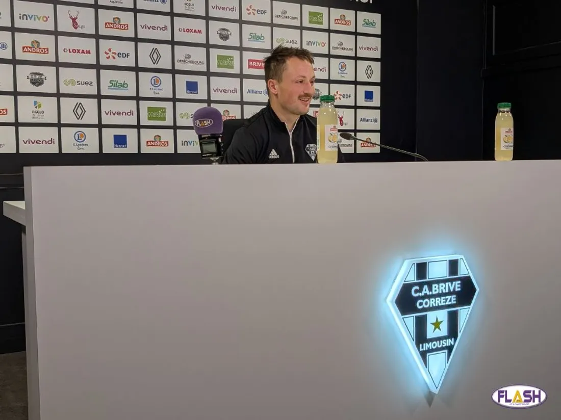 CA Brive Paul Pimienta - 270225
