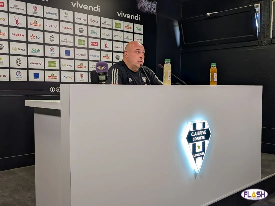 Goderzi Shvelidze CA Brive 150525