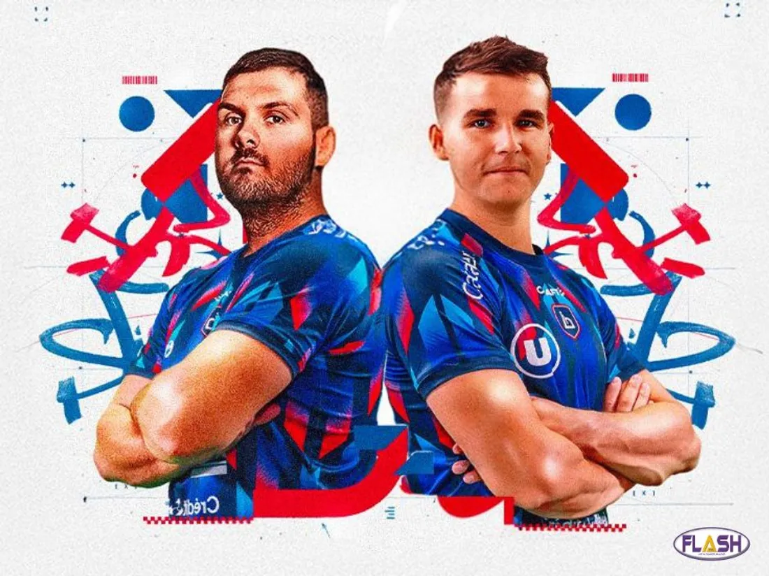 Tobias Wagner et Jules Lignières LH