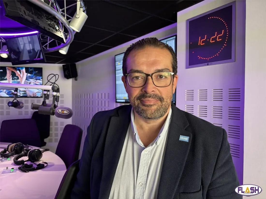 Vincent Léonie élections municipales 2026 candidat mairie de Limoges mouvement Réunir