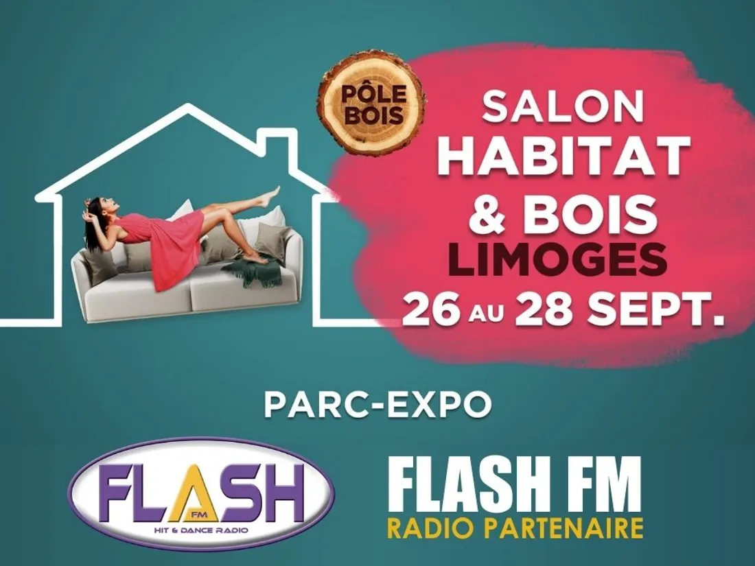Salon de l'habitat et du bois de Limoges 2025