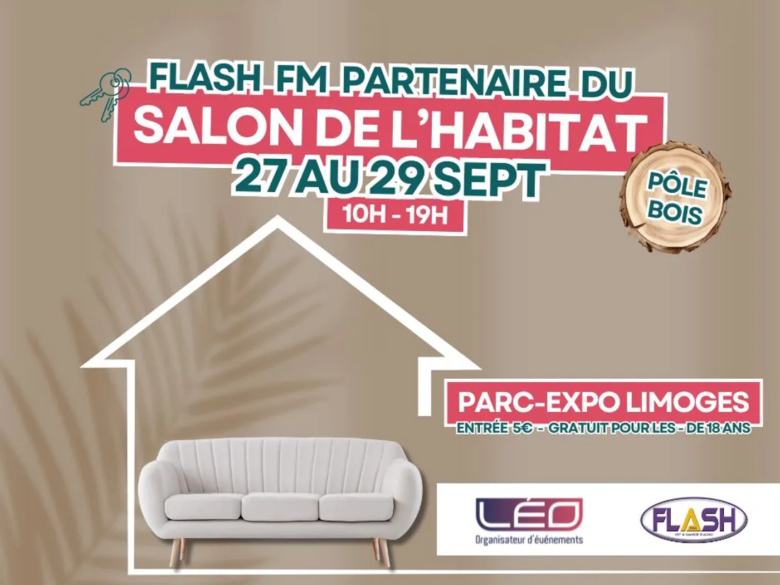 Le Salon de l'Habitat et Bois du 27 au 29 septembre 2024 au Parc des Expositions de Limoges