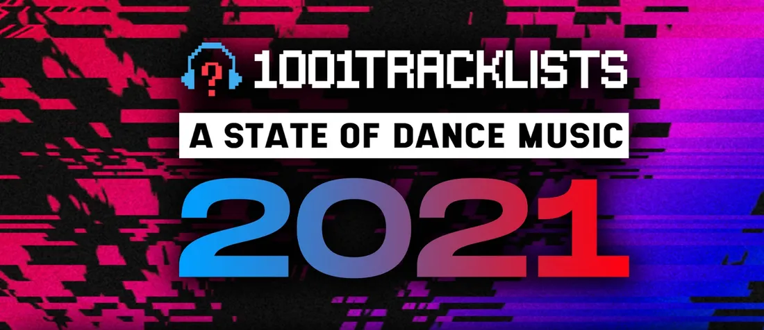 1001 Tracklists - A State Of Dance Music 2021