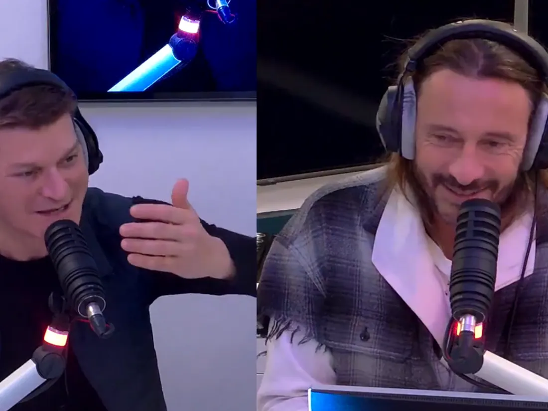 Bob Sinclar dans l'Happy Hour