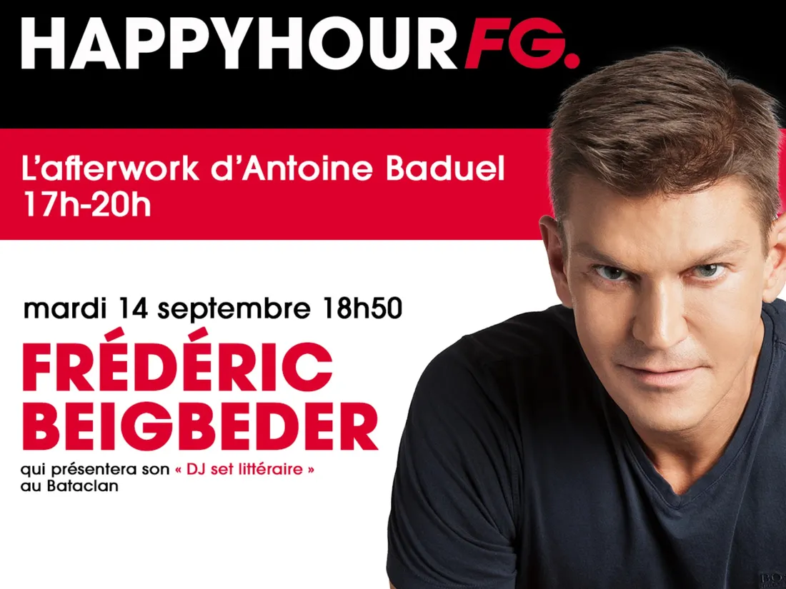 Frédéric Beigbeder