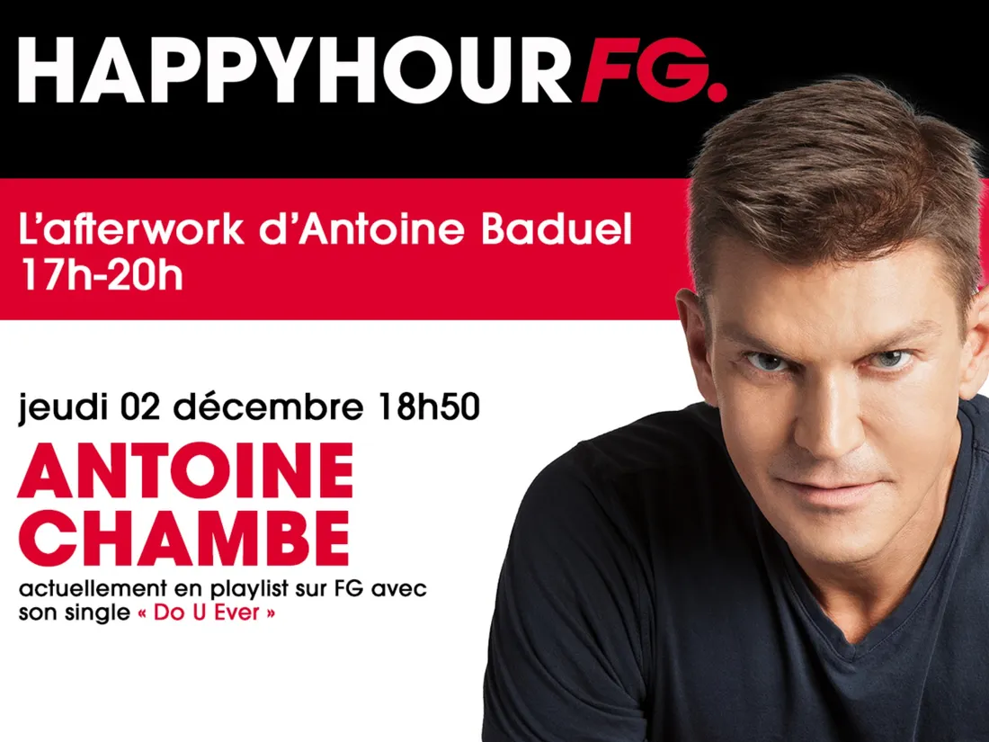 Antoine Chambe