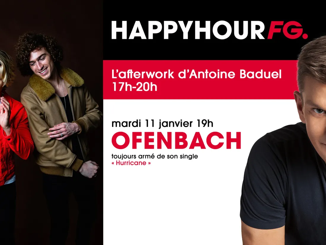 Ofenbach