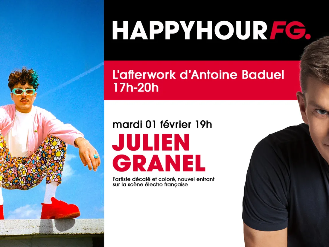 Julien Granel