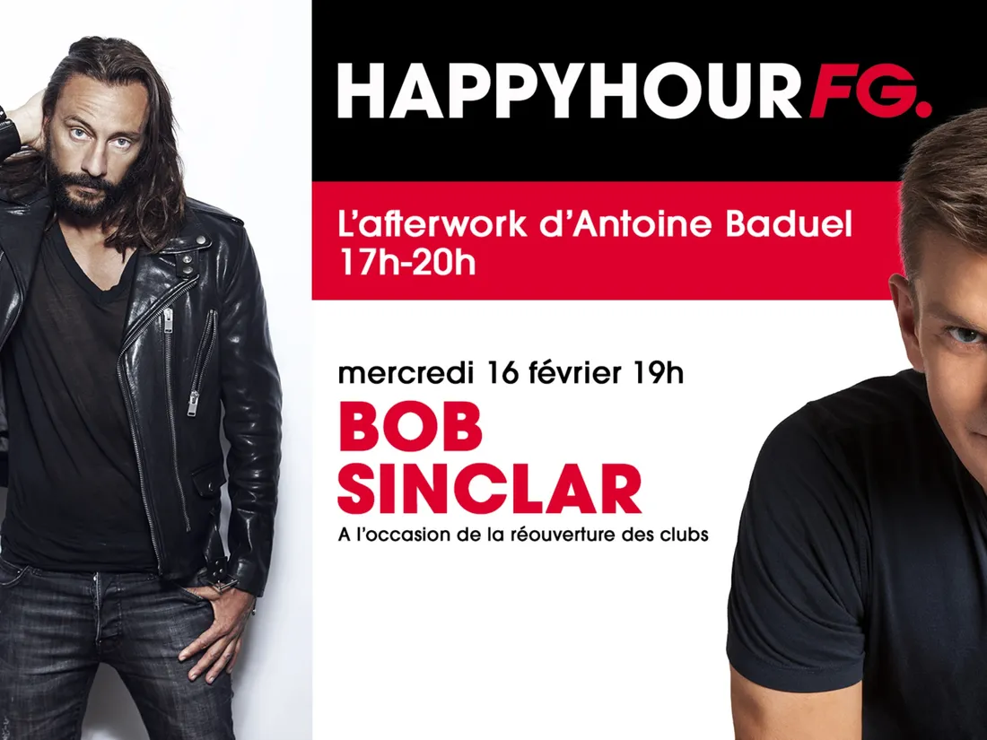 Bob Sinclar