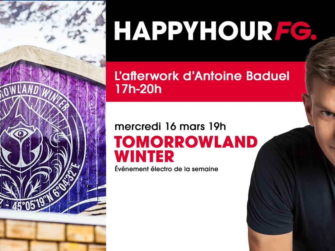 Tomorrowland Winter