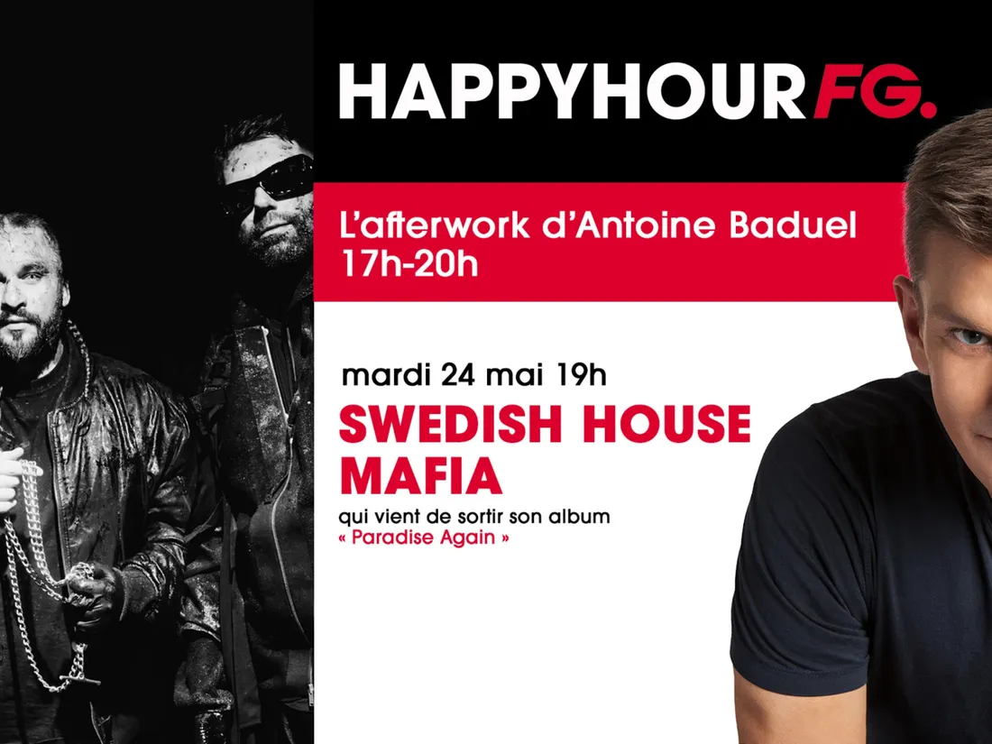 Swedish House Mafia