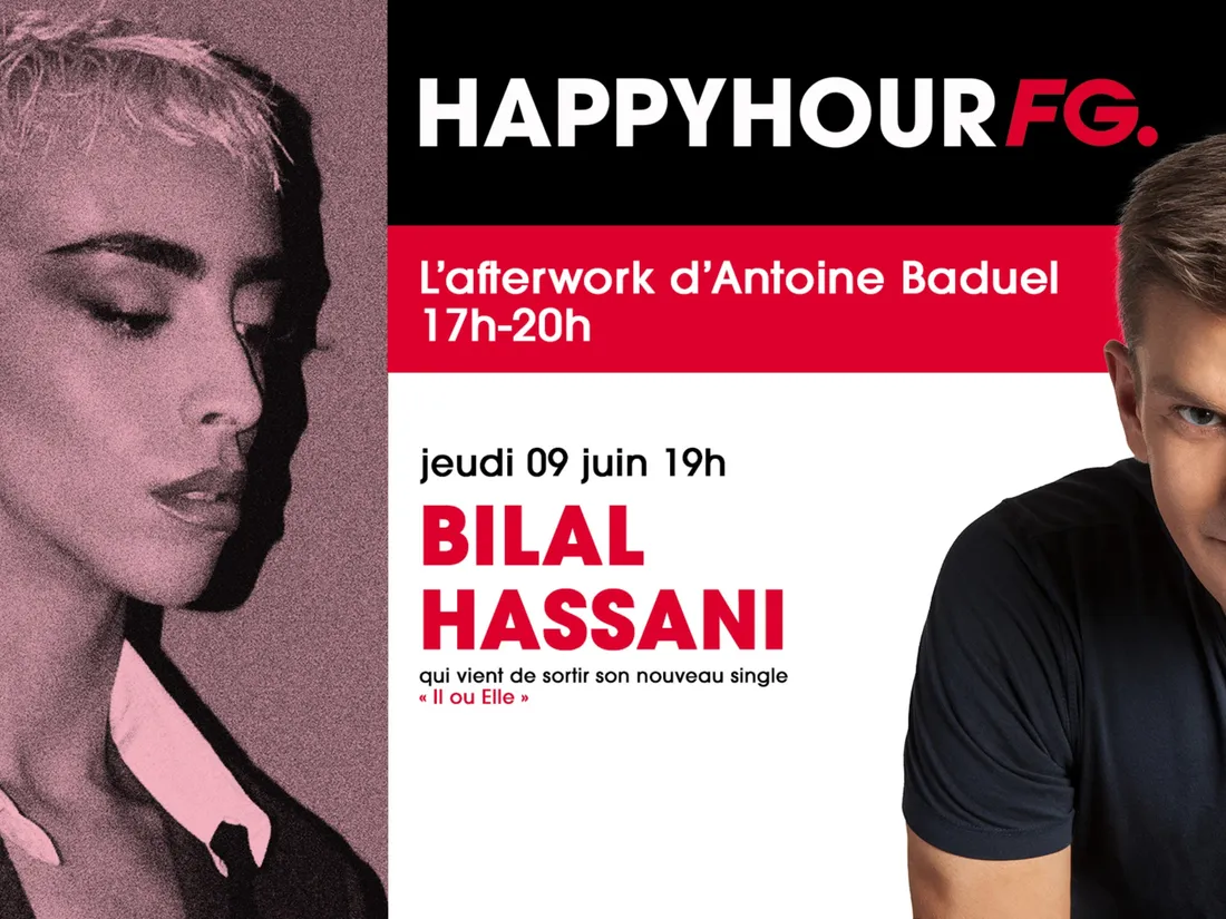 Bilal Hassani