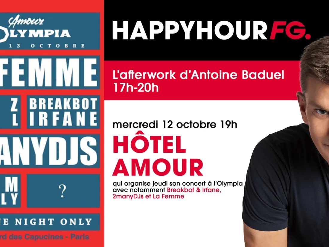 Happy Hour