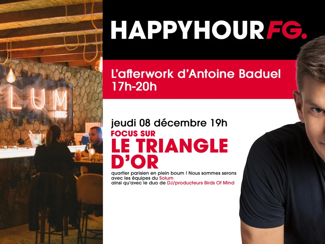 Happy Hour