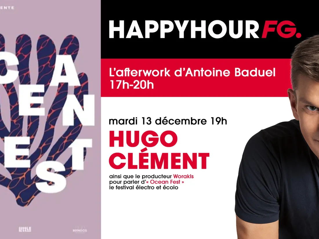Hugo Clément & Worakls
