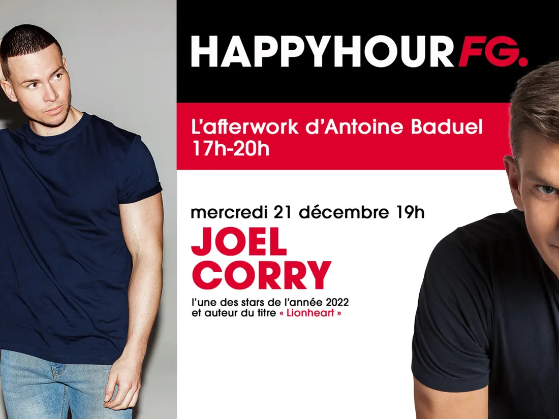 Joel Corry