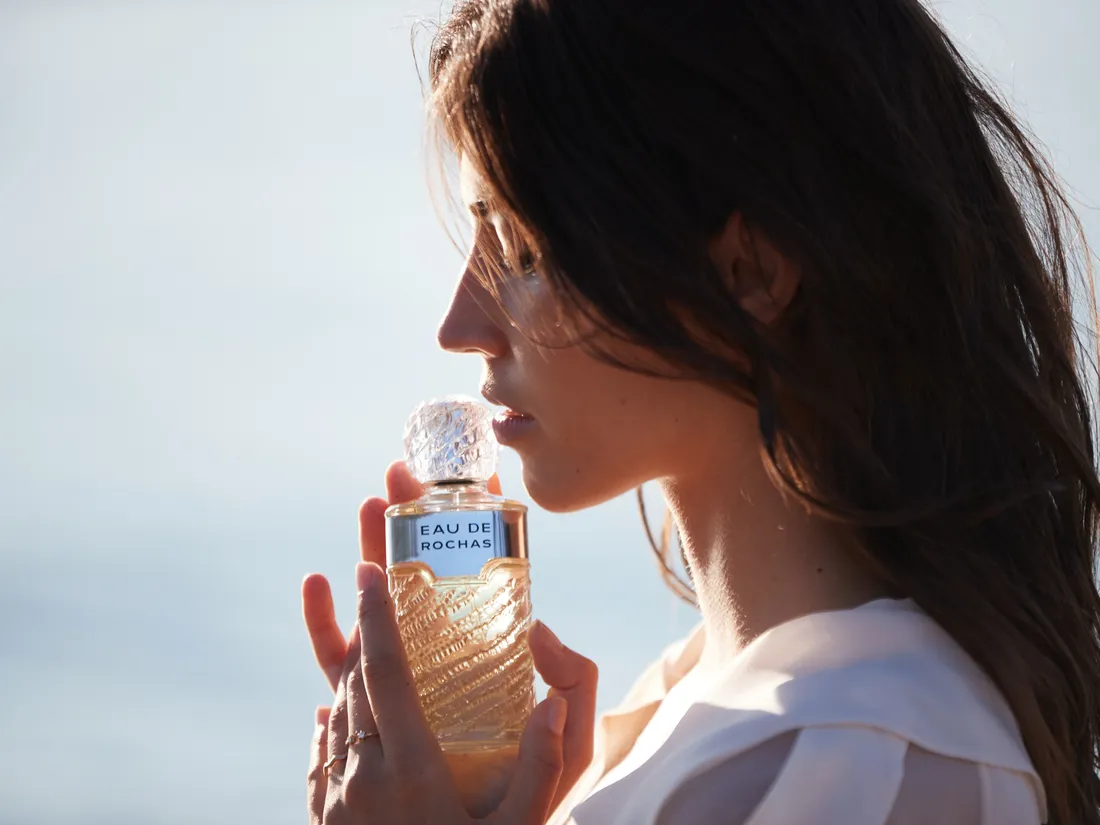 Eau de Rochas 
