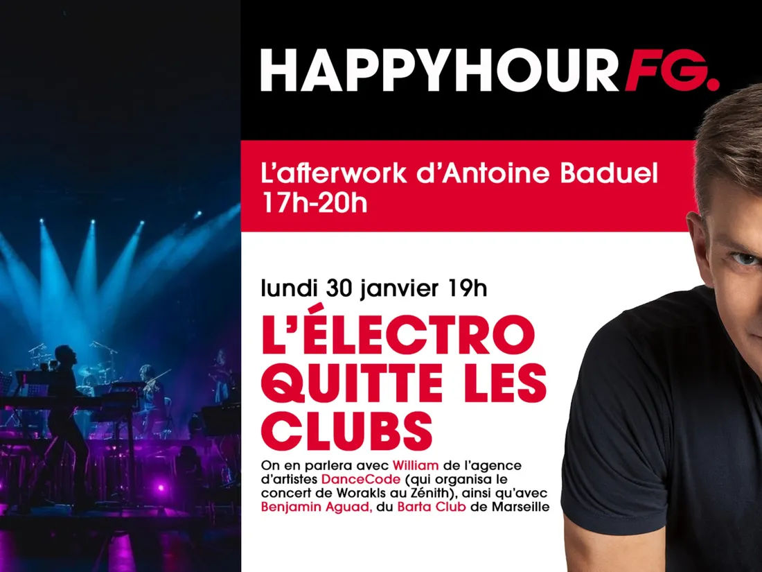 Happy hour