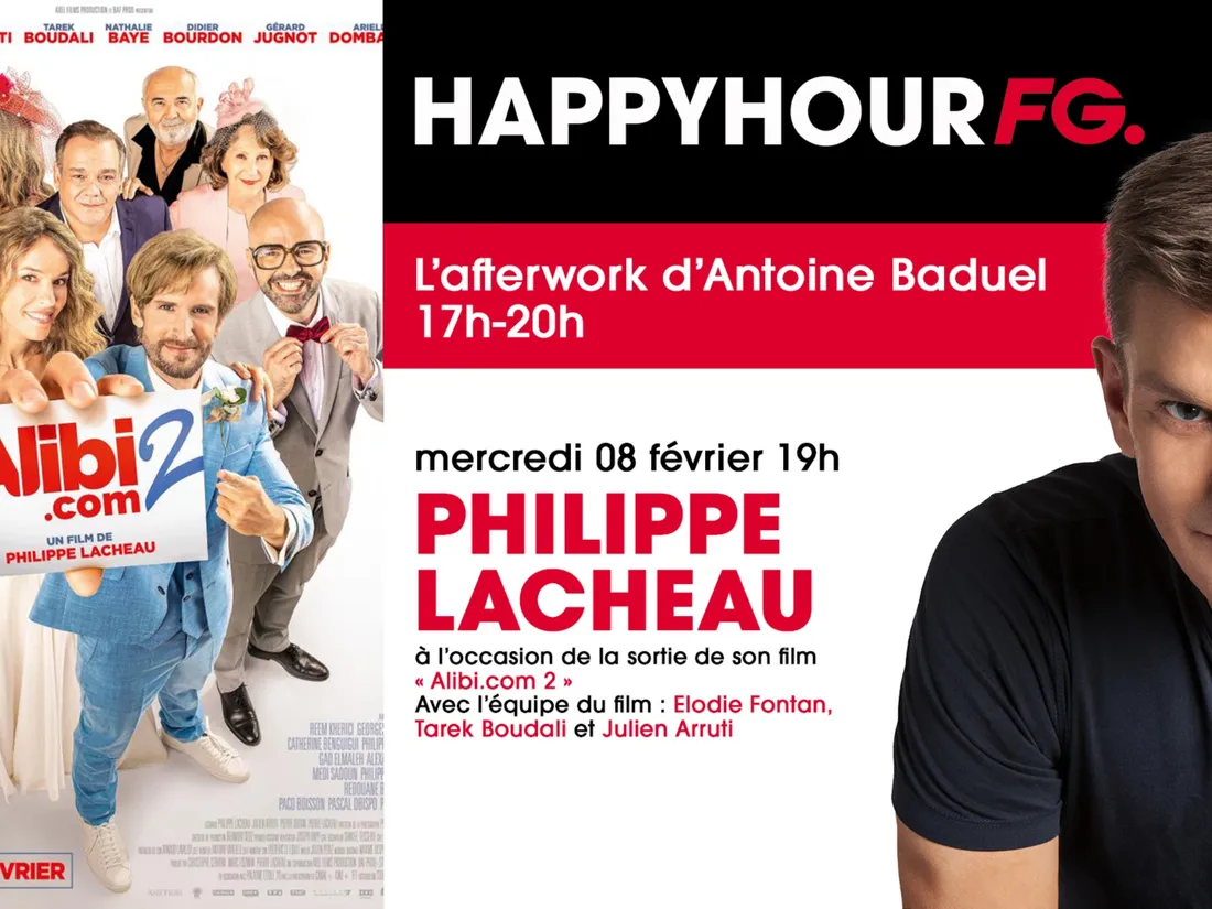 Happy Hour